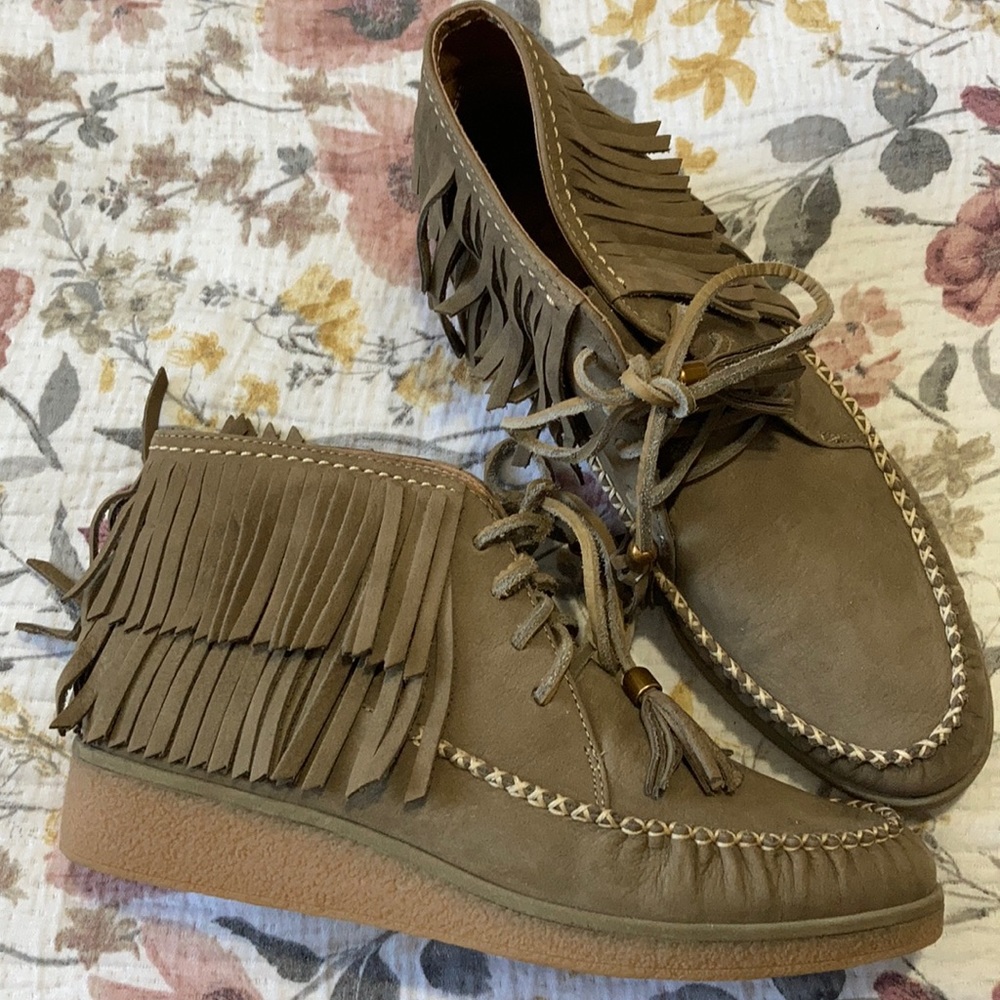 UGG booties